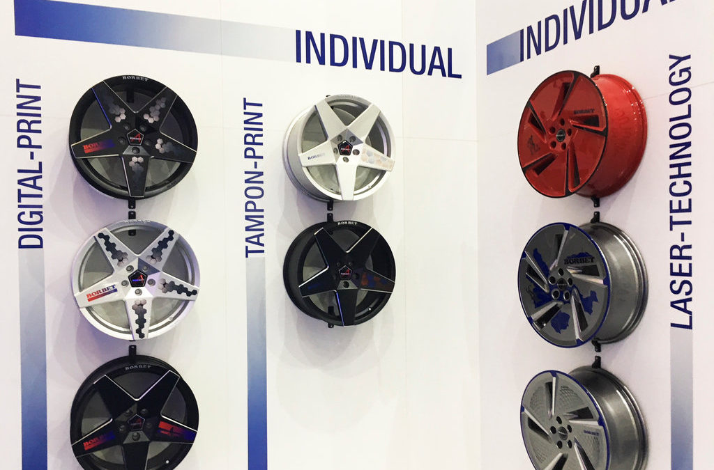 Wheels Drive Auto Industry Forward, in Showrooms and Aftermarket Shops