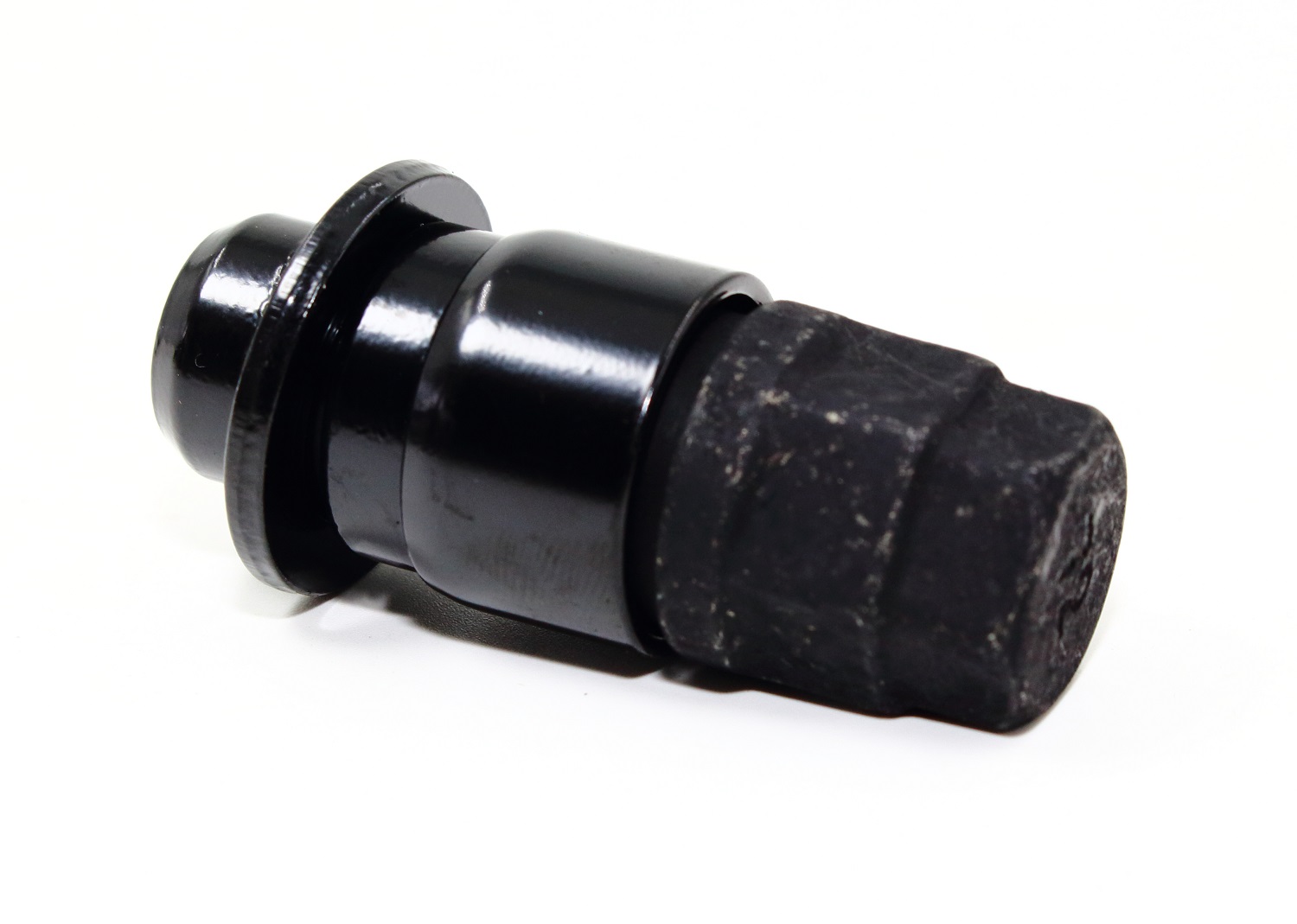 Set of 4 12x1.5 Veritek OE 1.47 Inch Mag Factory Style Replacement Black Lug Nut Wheel Locks with 2 Black Keys for Factory Wheels VPE-45700N2BK - Image 5